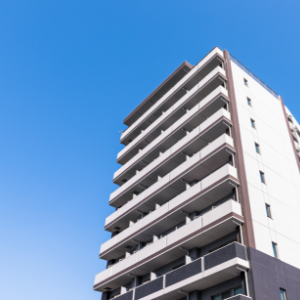 区分マンション買取再販事業のイメージ